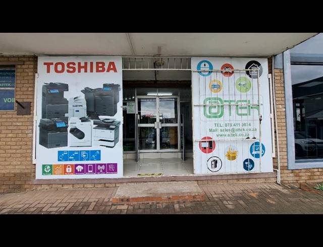 BUSINESS PROPERTY TO RENT IN RICHARDS BAY EXT 7